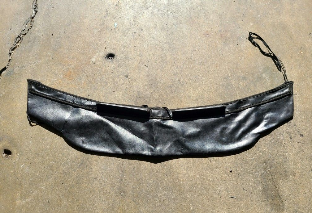 Honda Crv Rd1 Hood Bra