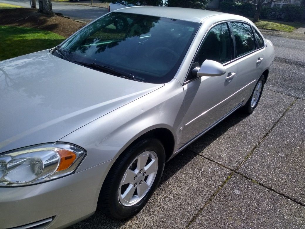 2007 Chevrolet Impala