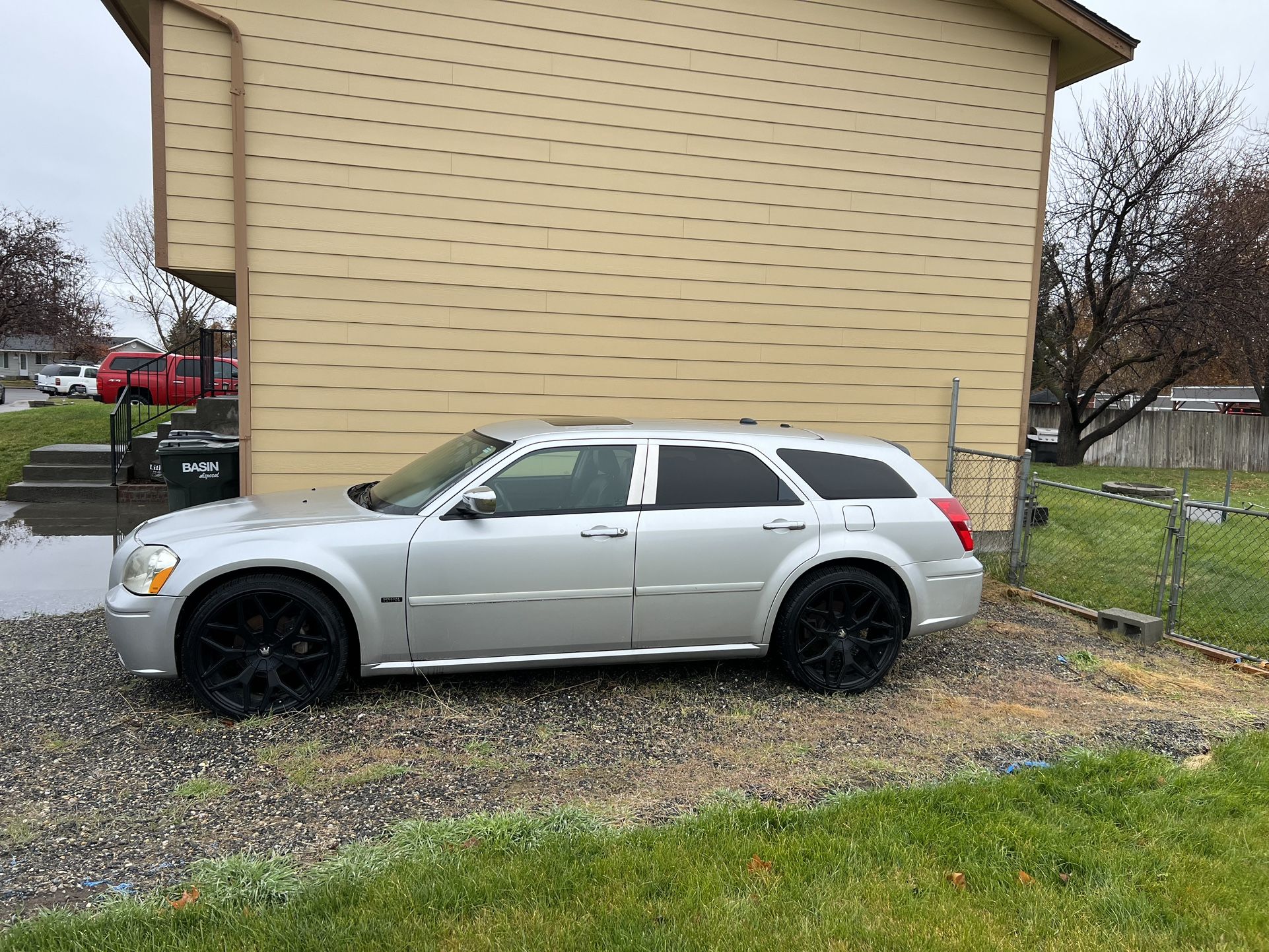 2005 Dodge Magnum