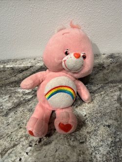 Care bear plush