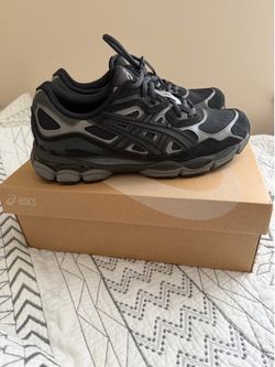 ASICS GEL-NYC grey/black men’s 9.5