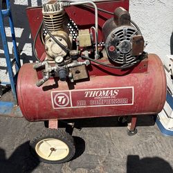 Air compressor
