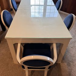 Dining Table and Chairs