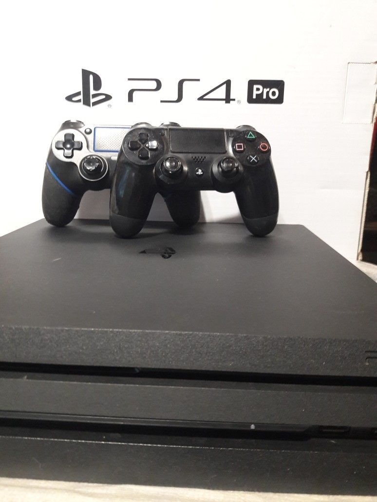 Playstation 4 Pro 1tb for Sale in Tampa, FL - OfferUp