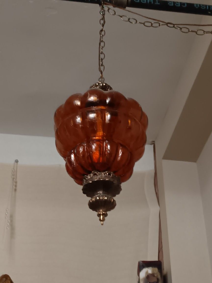 Antique Ceiling Lamp