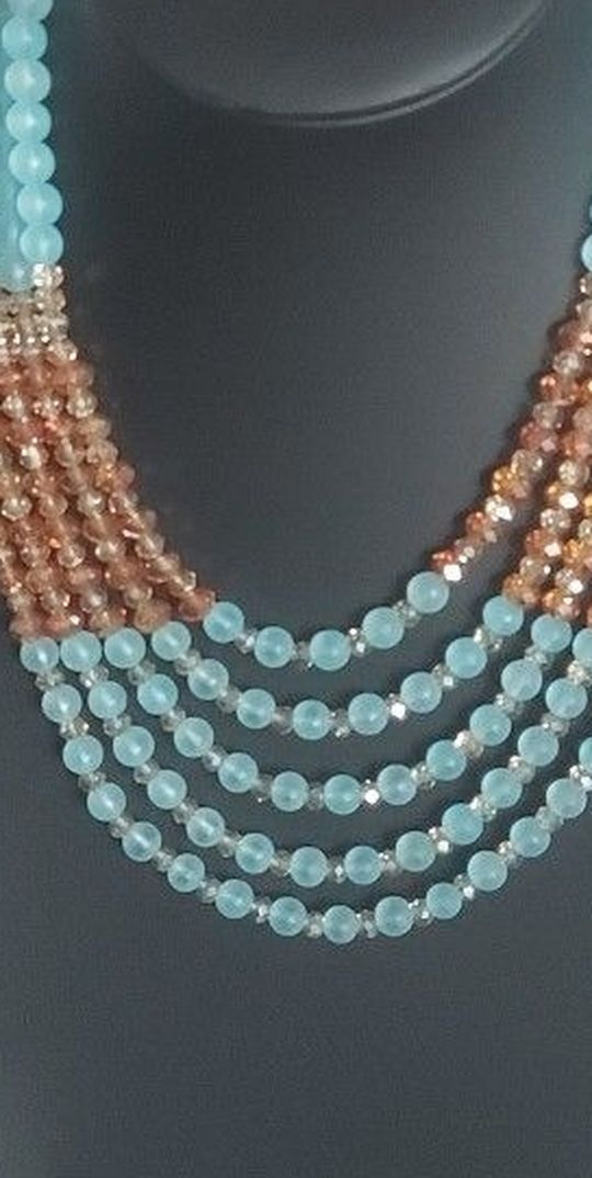 Handmade Ghanaian Beads