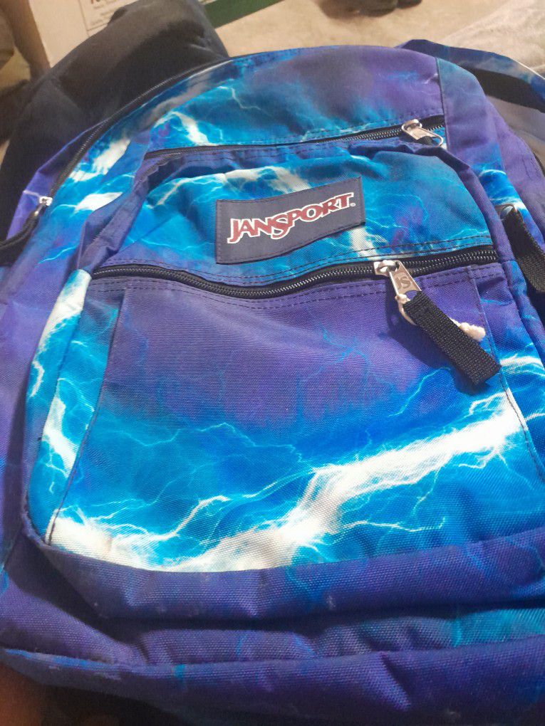 Brand New JANSPORT Backpack