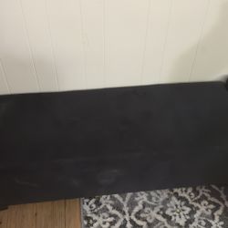 Black Reverse Sectional 