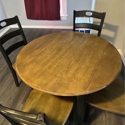 Ashley Furniture Dining Room Set