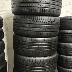 Used tires 275/35/22