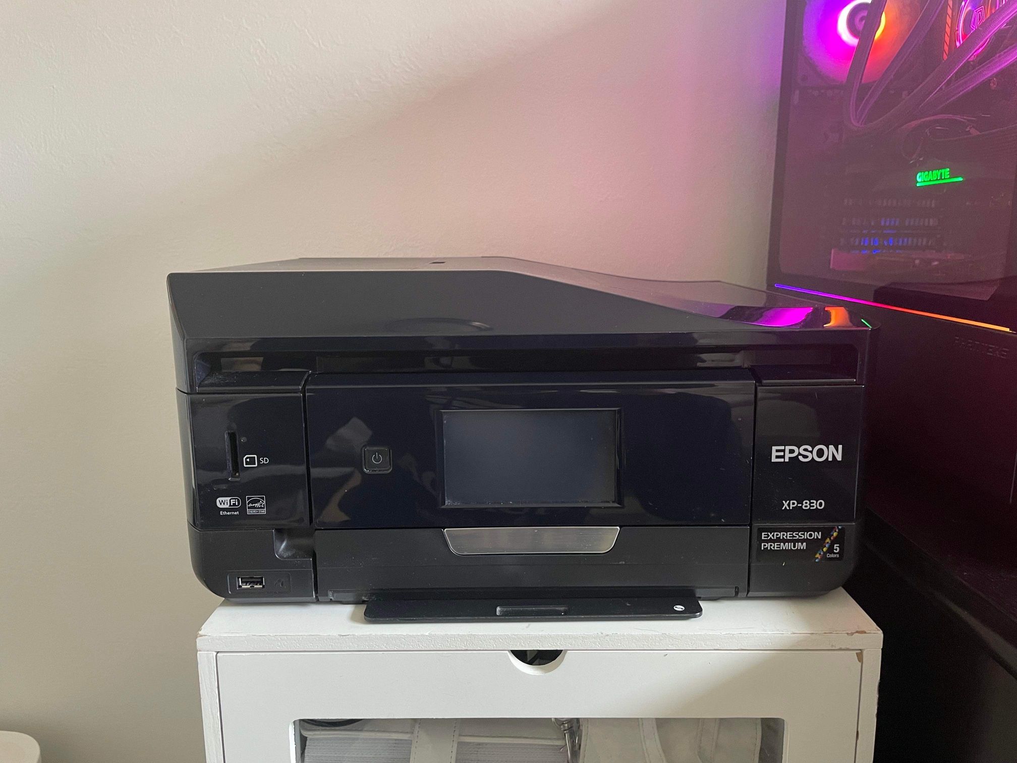 Epson XP-830 Printer