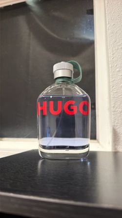HUGO Man Eau de Toilette