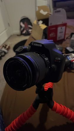 Canon eos rebel t7