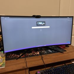 Dell Alienware AW3418DW 34" Curved Gaming Monitor