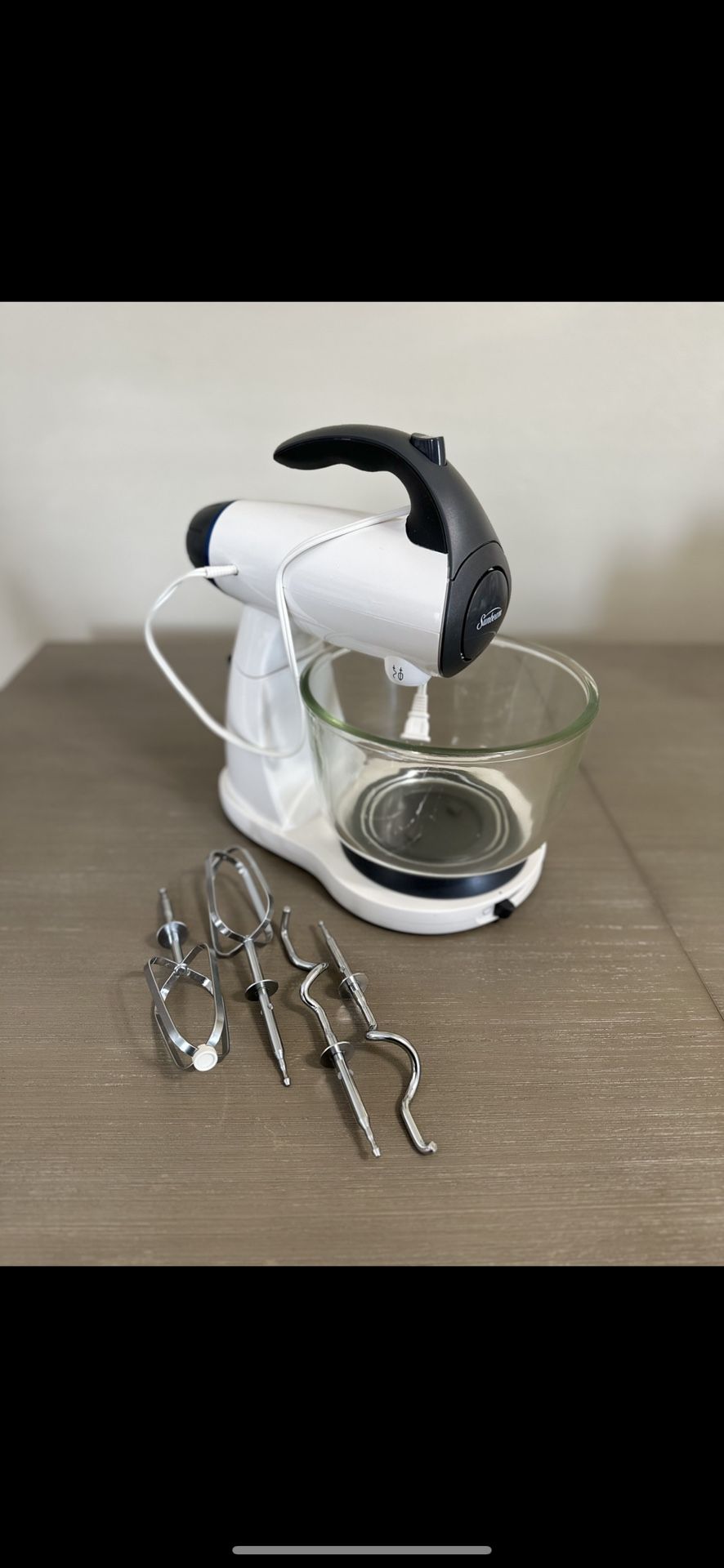 Sunbeam Stand Mixer