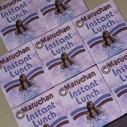 Sweet 16 noodles Party Favors