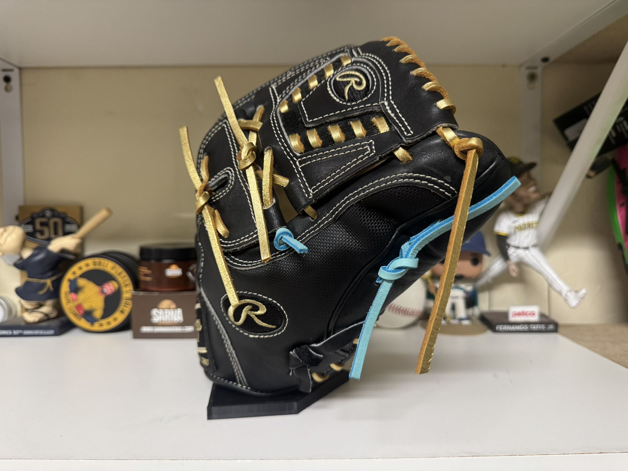Rawlings Heart Of The Hide 12” New Laces
