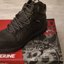 Wolverine Boots