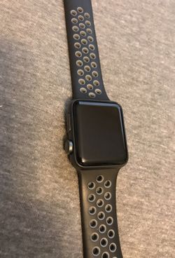 Apple Nike watch series 2