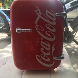 Mini Coke Refrigerator 