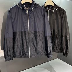 L V 2024ss Summer Jacket New 