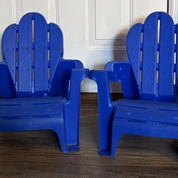 Kid chairs