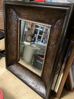 Pictures & Mirrors $5-$20 