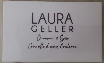 LAURA GELLAR CINNAMON & SPICE