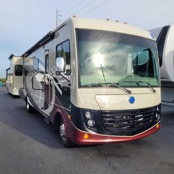 2017 holiday rambler admiral RV