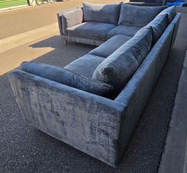 High End Sectional Couch