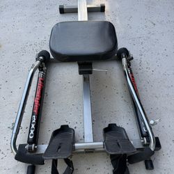 Rowing Exercise Machine 