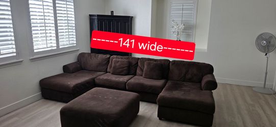 Ashley furniture, sectional, sofa