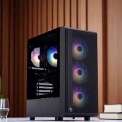 Acer nitro 60 gaming desktop i7 14700F 32Gb DDR5 RTX 5070 Ti 2Tb 