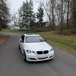 2009 BMW 335i