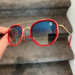 NEW Sunglasses original Ray Ban Valentine Valentines Day Gift Idea día del amor y la amistad regalo 