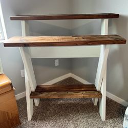 Solid wood Stand Up Desk 