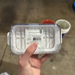 Butter Dish