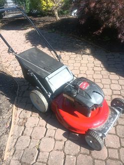 Lawnmower