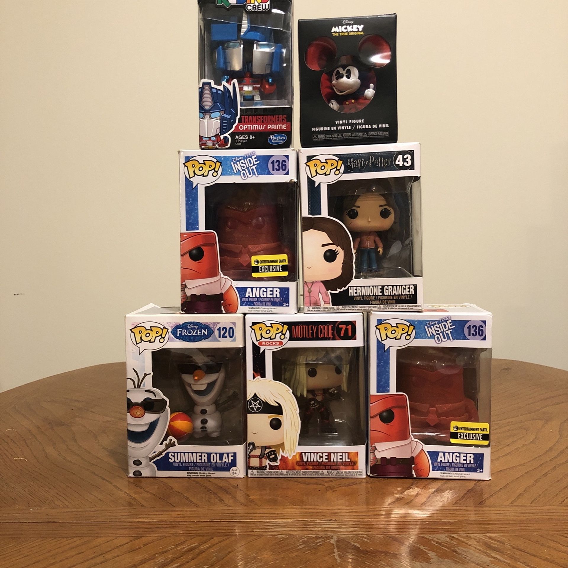 Collectibles
