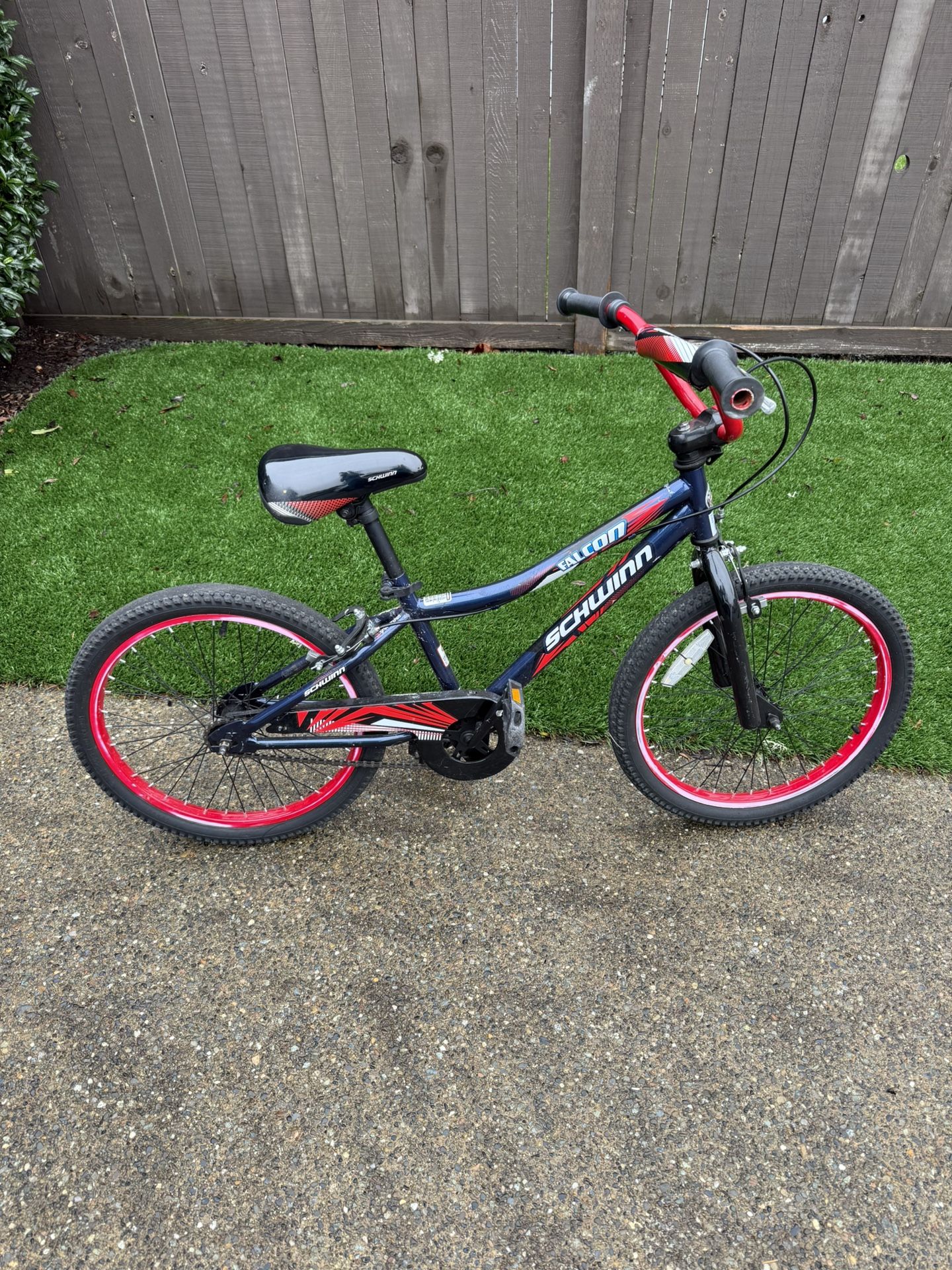 Schwinn Falcon 20 Inch Bike