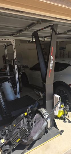 Air Go Ski machine (contact info removed)