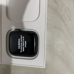 Apple Watch Series 4