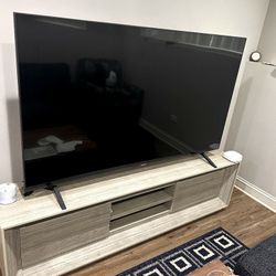 LG TV & Stand