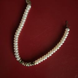 14k IPS pearls Bracelet