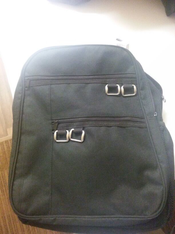 Sydney Paige BackPack/Laptop Bag * 60$ * Costs 75$ BRAND NEW