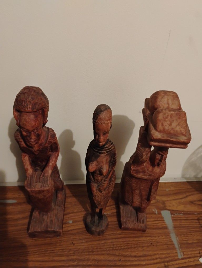 Statues
