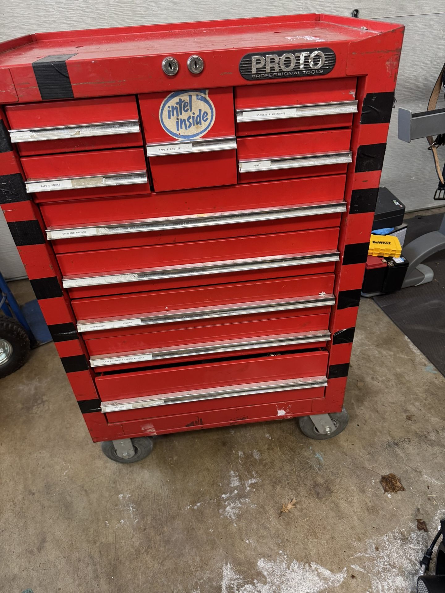 Tool Box