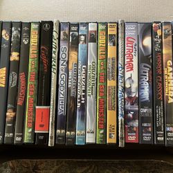 DVD Lot