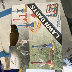 Lawn Darts 