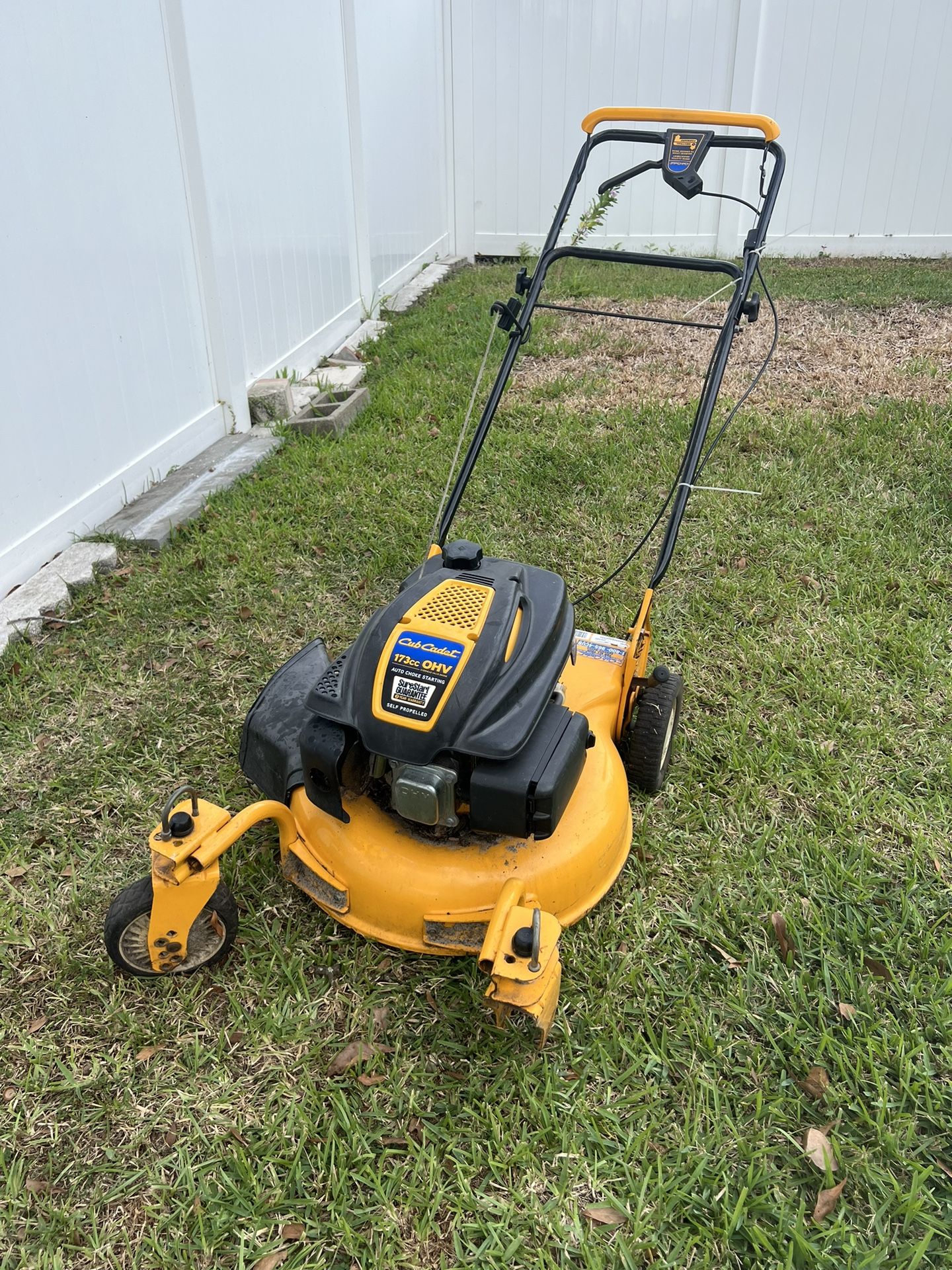 Cub Cadet Lawn Mower Parts / Repairs for Sale in Brandon, FL OfferUp